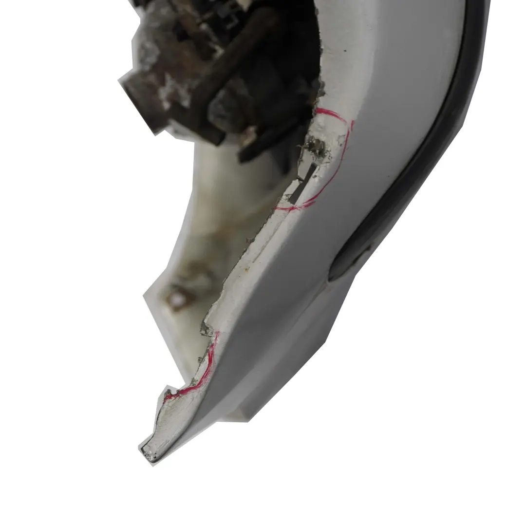 Zderzak przedni przód titansilber 354 do BMW E46 o numerze 0030351 BMW E46 Zderzak przedni przód titansilber 354 - SKU 0030351-TS2 - Numer Części 0030351