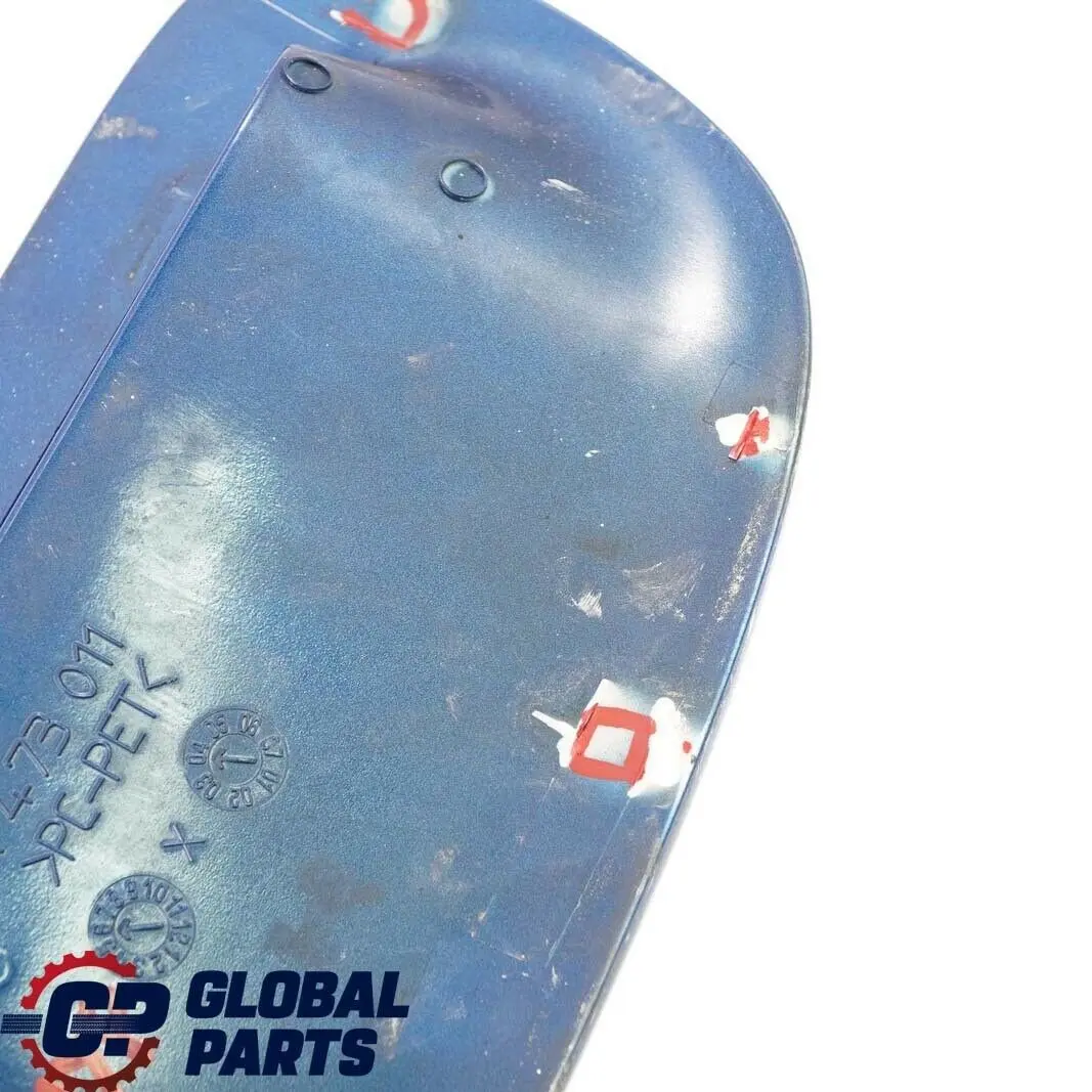 Lufteinlass Frontklappe Hyper Blue Metallic - A28 1473011 für MINI Cooper S R53 mit Teilenummer 0030565 MINI Cooper S R53 Lufteinlass Frontklappe Hyper Blue Metallic - A28 1473011 - SKU 0030565-HYB - Teilenummer 0030565