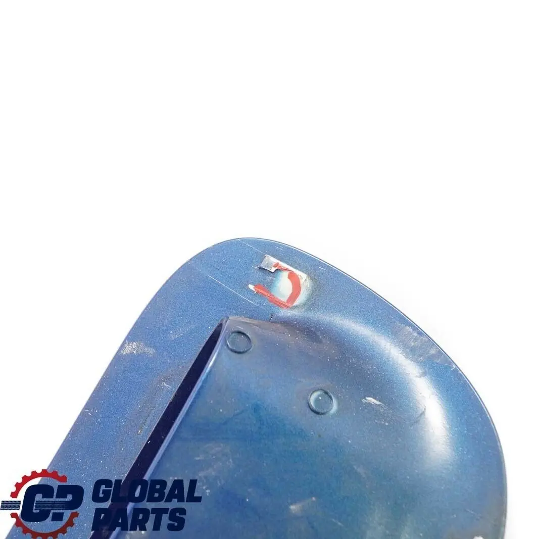 Lascia Lembo Anteriore Hyper Blue Metallizzato - A28 1473011 per Mini Cooper S R53 con numero di parte 0030565 Mini Cooper S R53 Lascia Lembo Anteriore Hyper Blue Metallizzato - A28 1473011 - SKU 0030565-HYB - Numero di parte 0030565