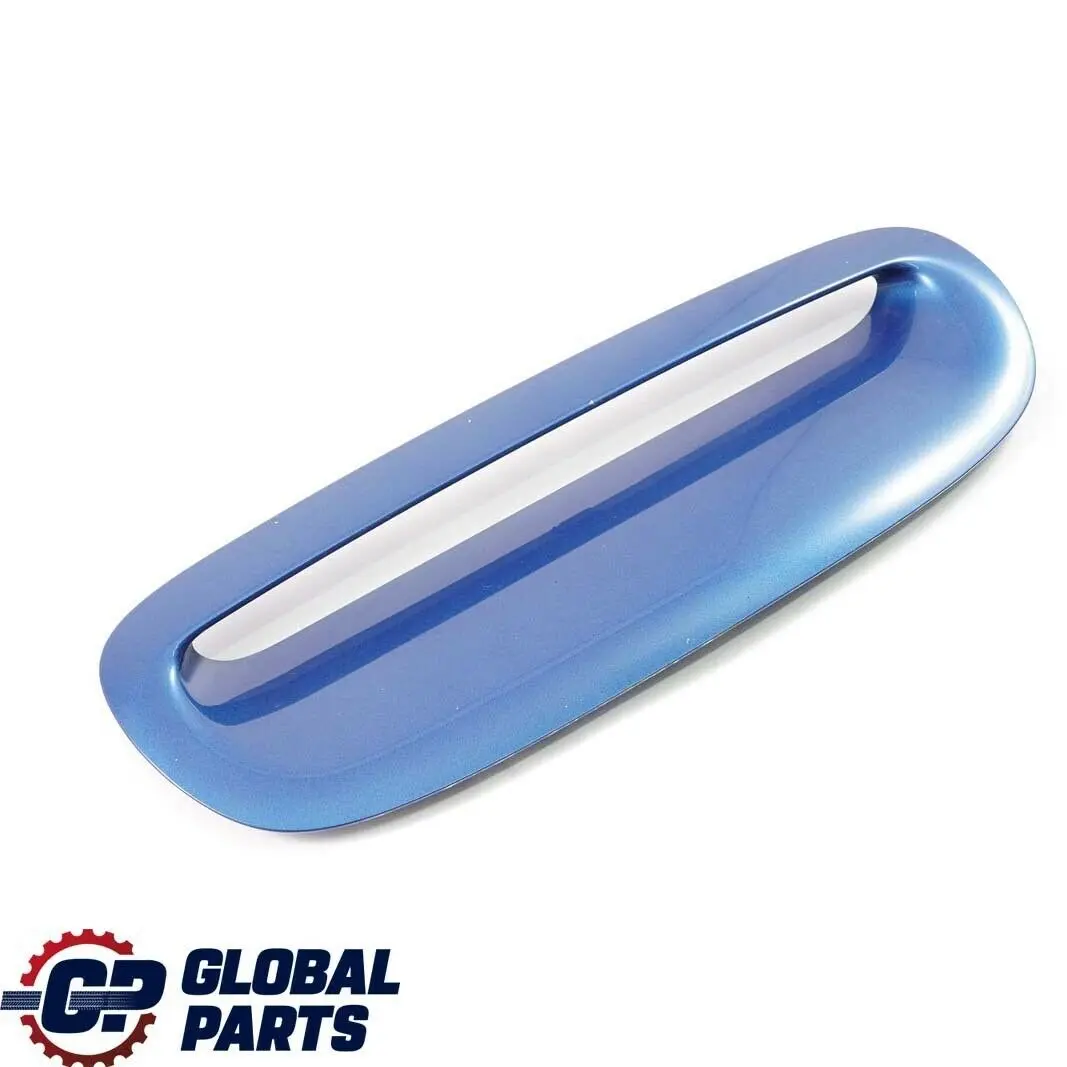 Lascia Lembo Anteriore Hyper Blue Metallizzato - A28 1473011 per Mini Cooper S R53 con numero di parte 0030565 Mini Cooper S R53 Lascia Lembo Anteriore Hyper Blue Metallizzato - A28 1473011 - SKU 0030565-HYB - Numero di parte 0030565