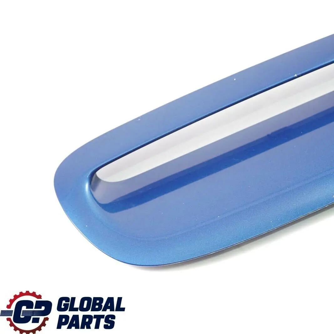 MINI COOPER S R53 Entree D'Air Rabat Hyper Bleu Metallique - A28 1473011 - SKU 0030565-HYB - Numéro de pièce 0030565