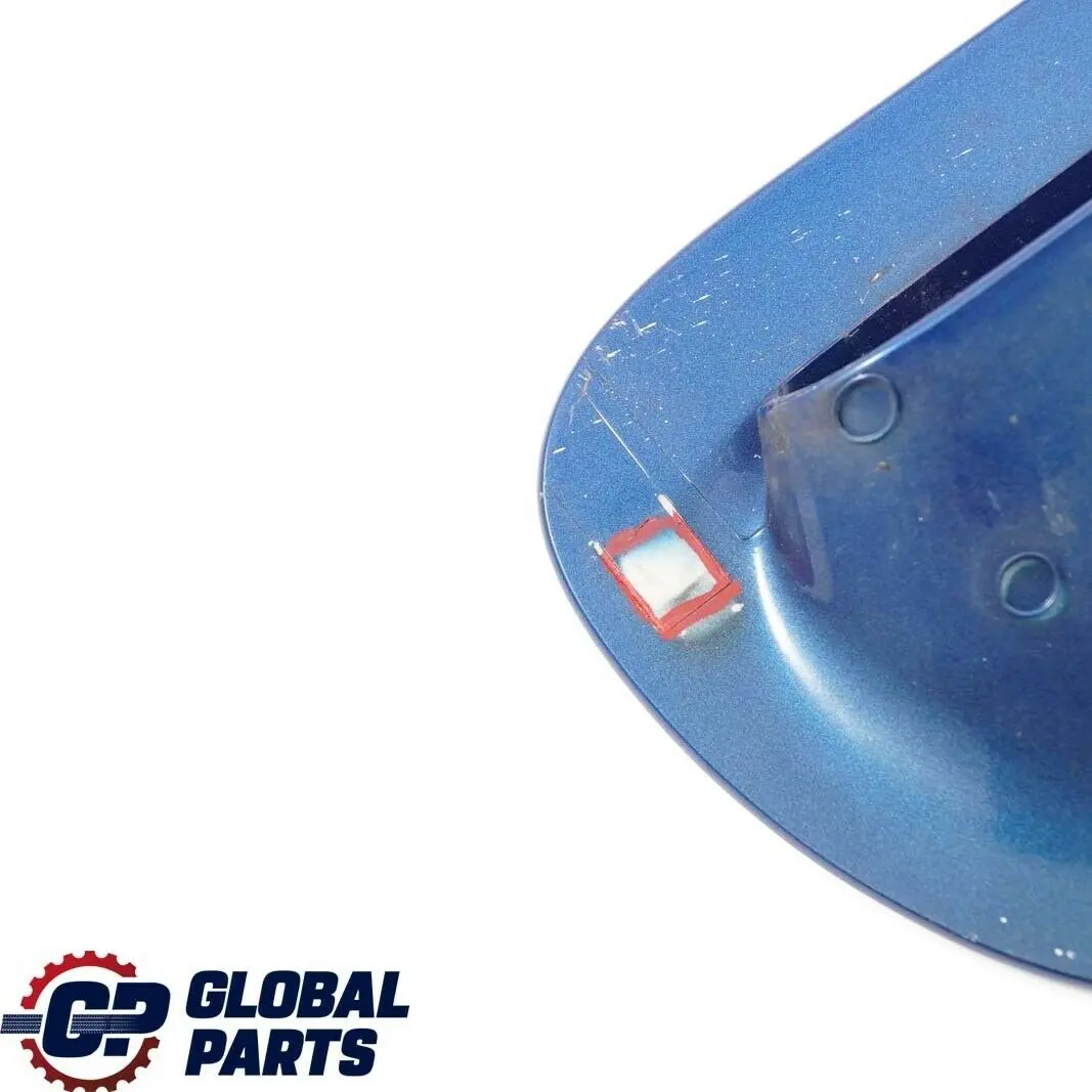 Lufteinlass Frontklappe Hyper Blue Metallic - A28 1473011 für MINI Cooper S R53 mit Teilenummer 0030565 MINI Cooper S R53 Lufteinlass Frontklappe Hyper Blue Metallic - A28 1473011 - SKU 0030565-HYB - Teilenummer 0030565