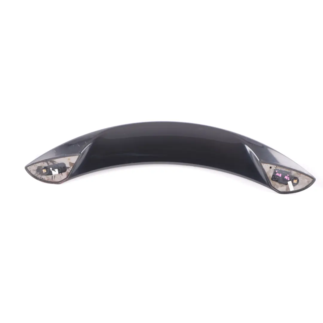 Mini Cooper S R53 Spoiler Posteriore Coperchio Baule Argento Puro 900 7061608 - SKU 0030565-ASB - Numero di parte 0030565