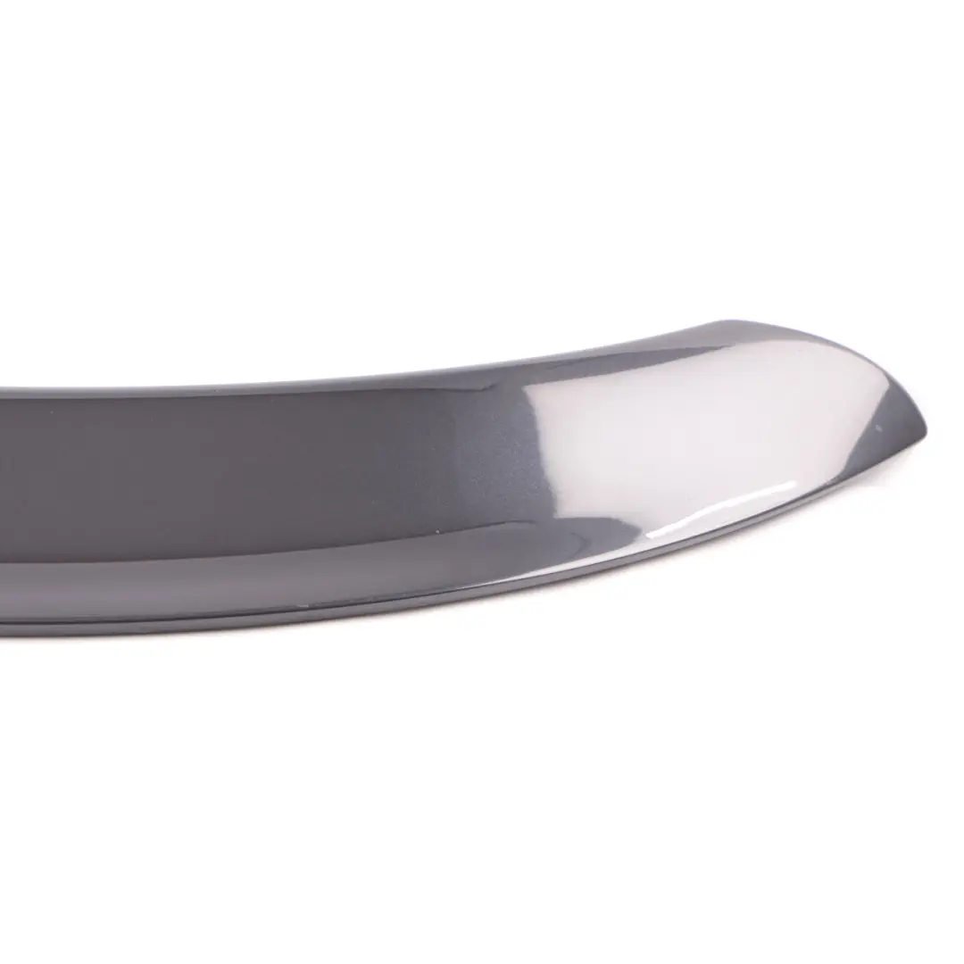 Spoiler trasero Tapa maletero Portón trasero Panel plata pura para Mini Cooper S R53 con número de pieza 0030565 Mini Cooper S R53 Spoiler trasero Tapa maletero Portón trasero Panel plata pura - SKU 0030565-ASB - Número de pieza 0030565