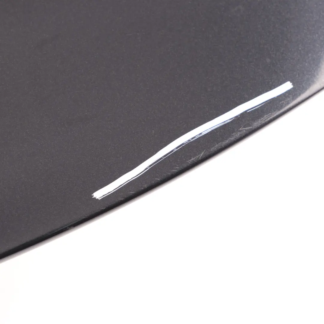 Mini Cooper S R53 Spoiler Posteriore Coperchio Baule Argento Puro 900 7061608 - SKU 0030565-ASB - Numero di parte 0030565
