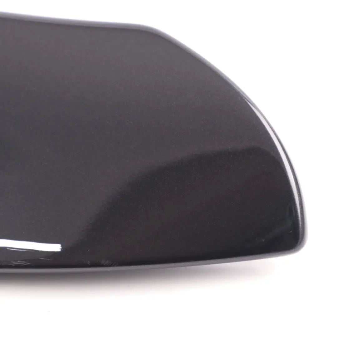 Mini Cooper S R53 Spoiler Blenda Klapy Tył Srebrna - SKU 0030565-ASB - Numer Części 0030565