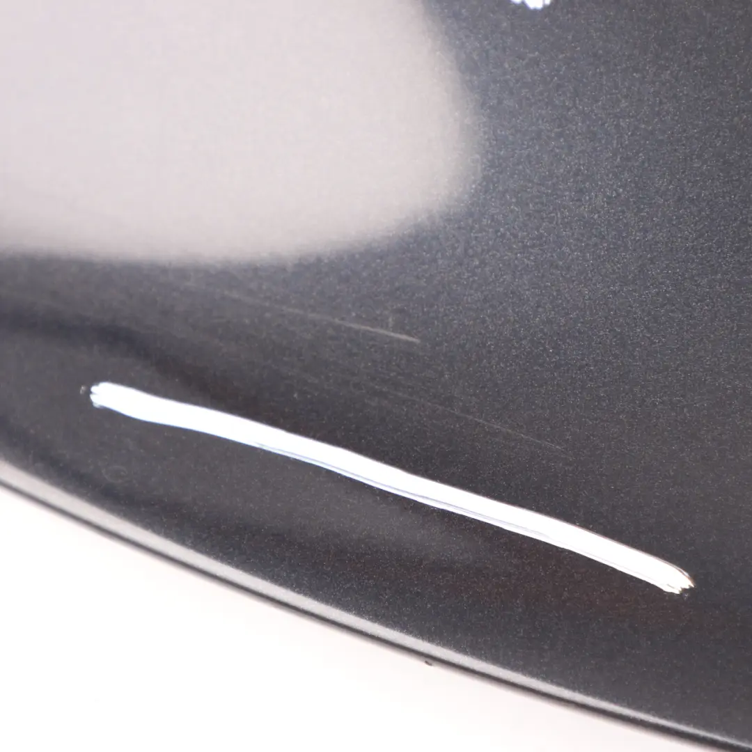 Mini Cooper S R53 Spoiler Posteriore Coperchio Baule Argento Puro 900 7061608 - SKU 0030565-ASB - Numero di parte 0030565
