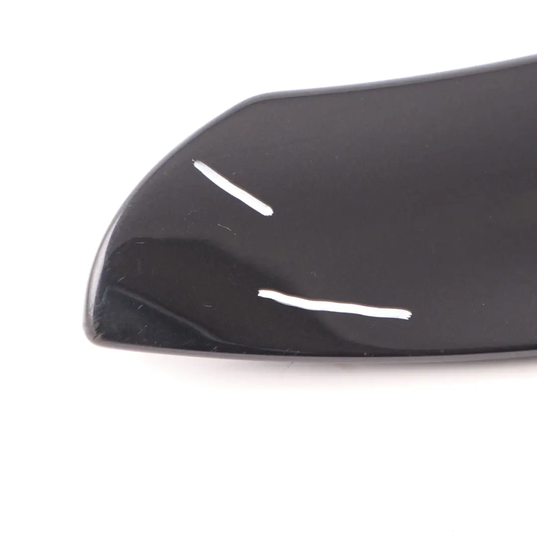 Spoiler trasero Tapa maletero Portón trasero Panel plata pura para Mini Cooper S R53 con número de pieza 0030565 Mini Cooper S R53 Spoiler trasero Tapa maletero Portón trasero Panel plata pura - SKU 0030565-ASB - Número de pieza 0030565