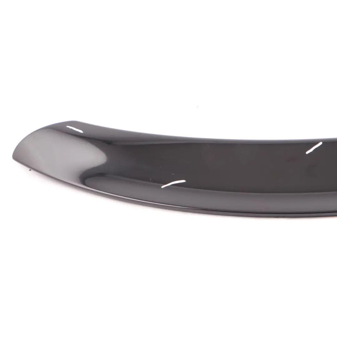 Spoiler Trunk Lid Tailgate Boot Panel Black 7061608 to Mini R53 Cooper S Rear with Part number 0030565 Mini R53 Cooper S Rear Spoiler Trunk Lid Tailgate Boot Panel Black 7061608 - SKU 0030565-BLK3 - Part number 0030565