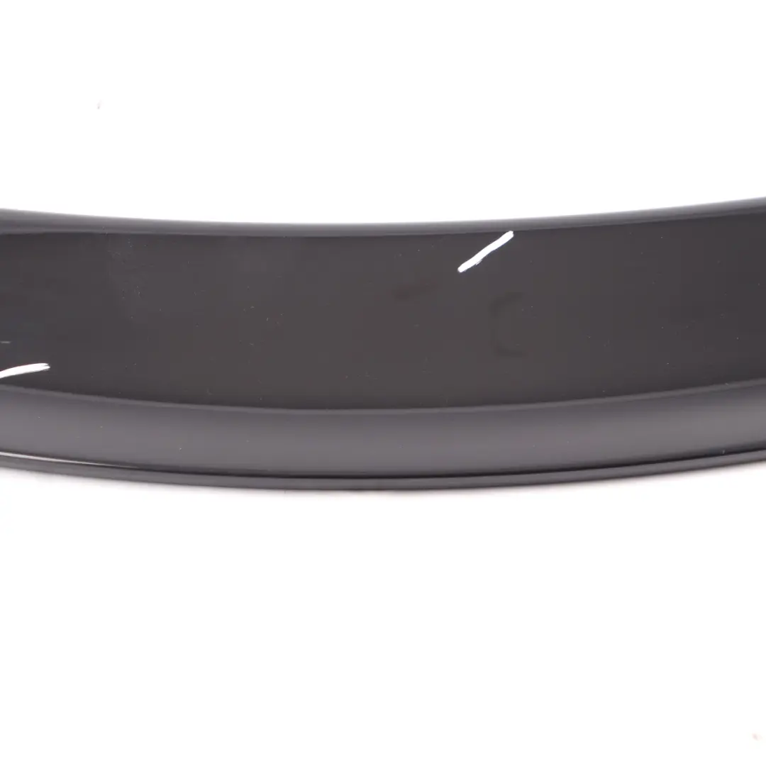 Mini R53 Cooper S Rear Spoiler Trunk Lid Tailgate Boot Panel Black 7061608 - SKU 0030565-BLK3 - Part number 0030565