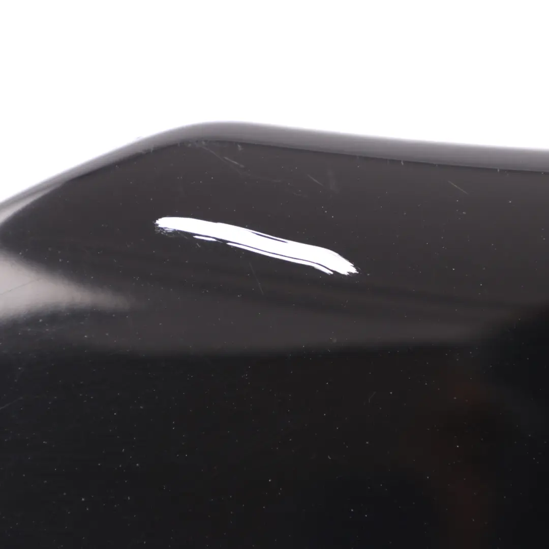 Mini R53 Cooper S Rear Spoiler Trunk Lid Tailgate Boot Panel Black 7061608 - SKU 0030565-BLK3 - Part number 0030565