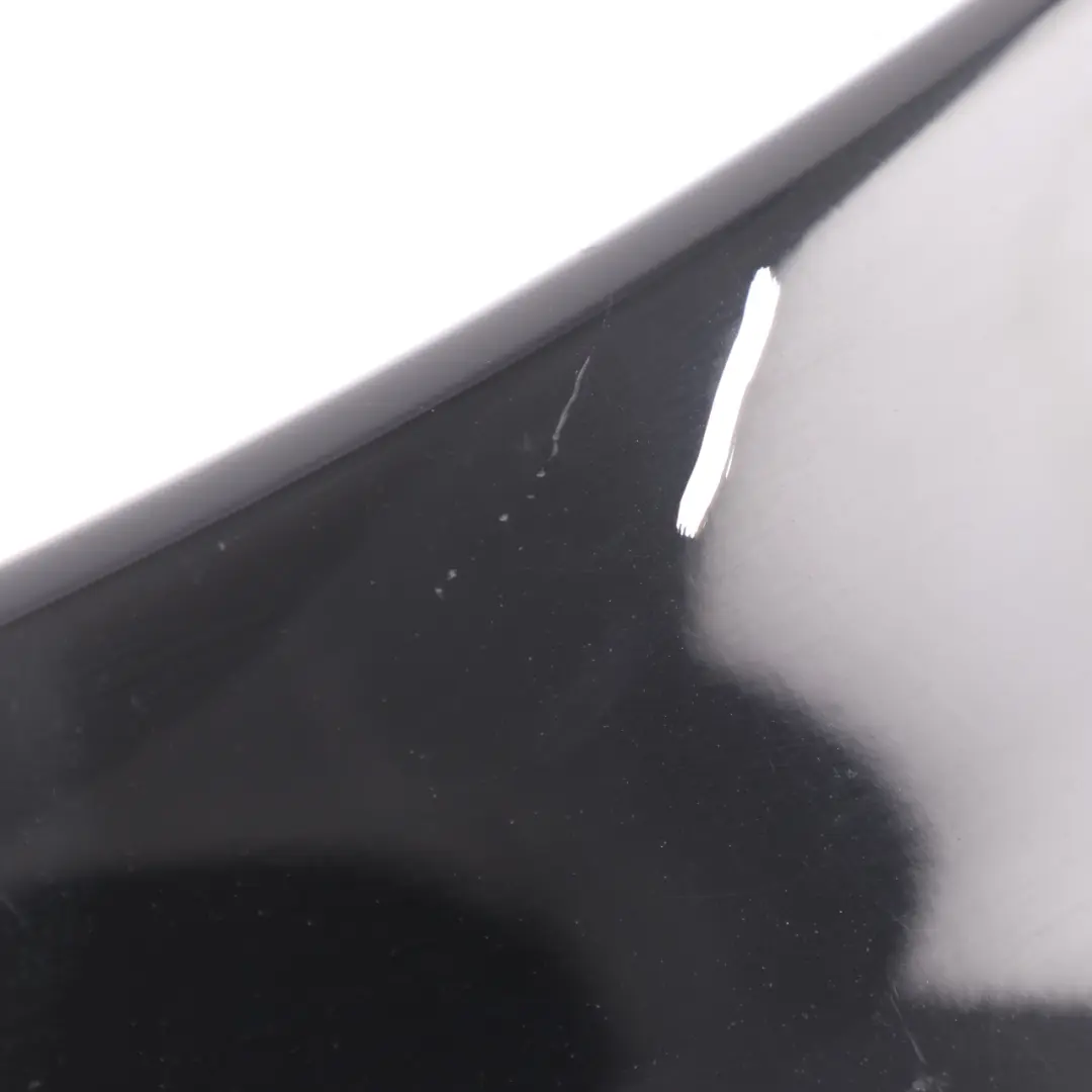 Spoiler Trunk Lid Tailgate Boot Panel Black 7061608 to Mini R53 Cooper S Rear with Part number 0030565 Mini R53 Cooper S Rear Spoiler Trunk Lid Tailgate Boot Panel Black 7061608 - SKU 0030565-BLK3 - Part number 0030565