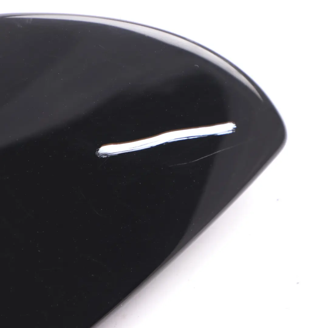 Mini R53 Cooper S Rear Spoiler Trunk Lid Tailgate Boot Panel Black 7061608 - SKU 0030565-BLK3 - Part number 0030565