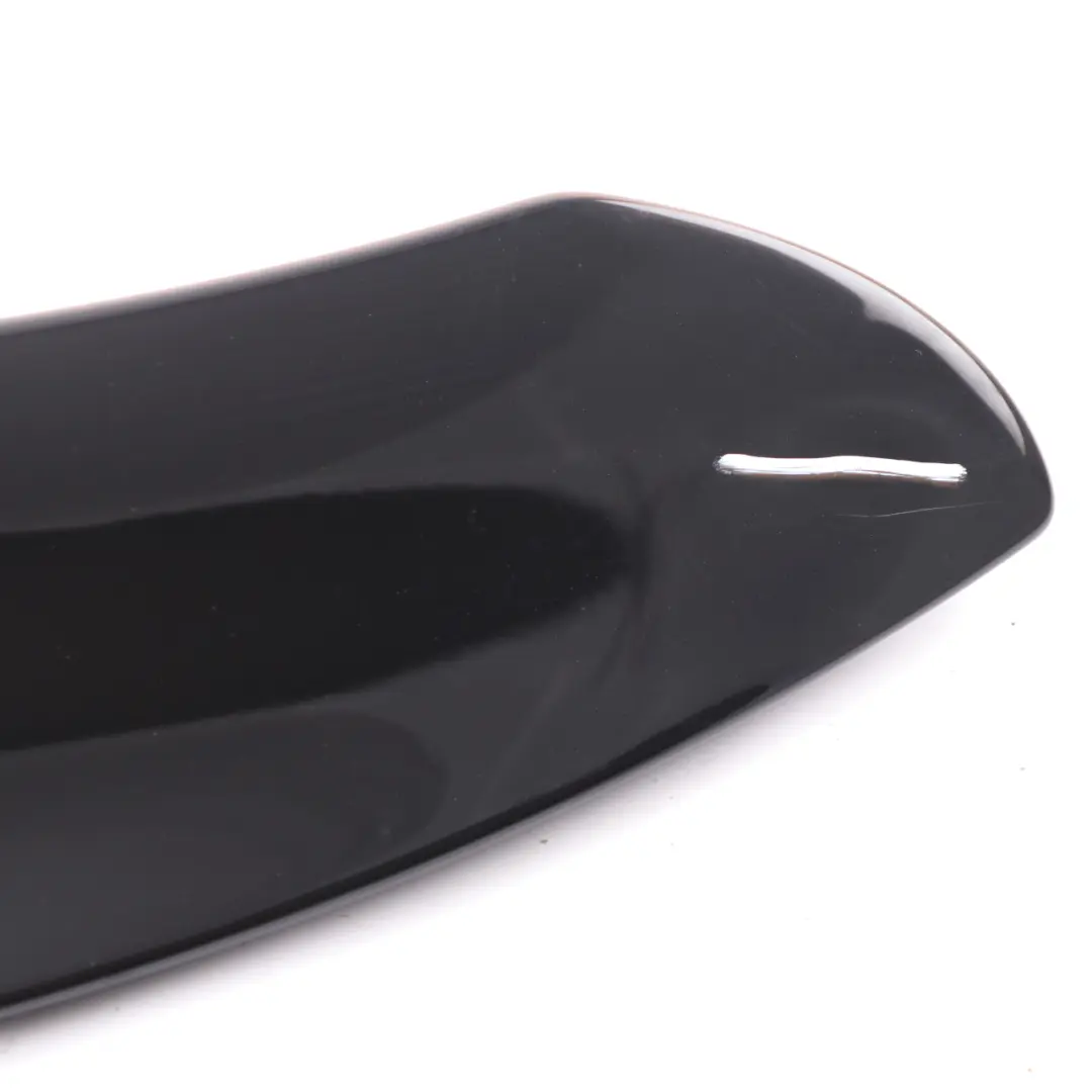 Mini R53 Cooper S Rear Spoiler Trunk Lid Tailgate Boot Panel Black 7061608 - SKU 0030565-BLK3 - Part number 0030565