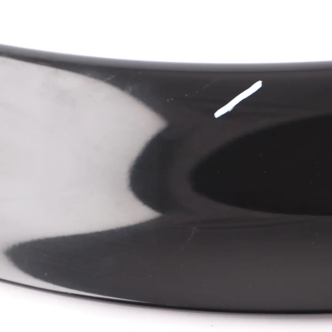 Mini R53 Cooper S Rear Spoiler Trunk Lid Tailgate Boot Panel Black 7061608 - SKU 0030565-BLK3 - Part number 0030565