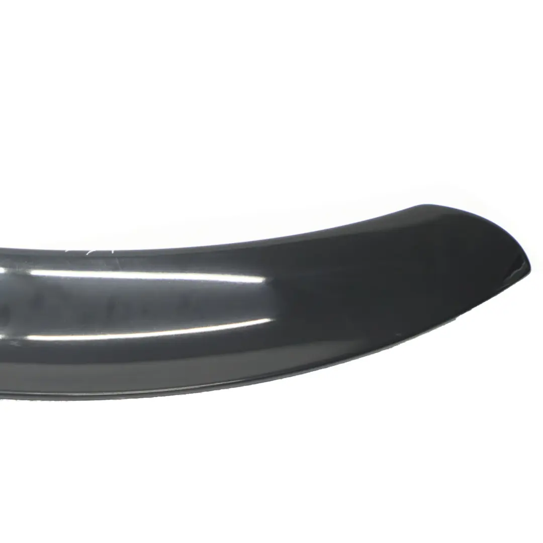 Mini Cooper S R53 Spoiler Arrière Coffre à Bagages Noir - SKU 0030565-BLK - Numéro de pièce 0030565