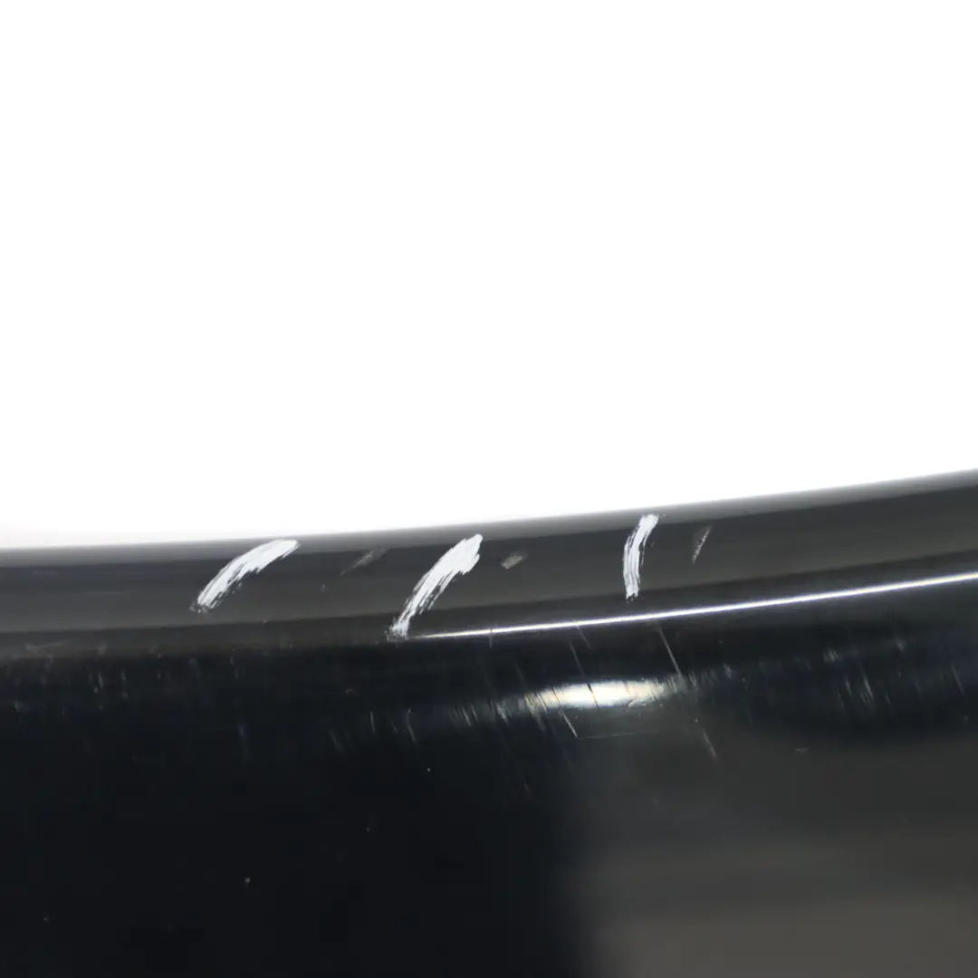 Mini Cooper S R53 Spoiler Arrière Coffre à Bagages Noir - SKU 0030565-BLK - Numéro de pièce 0030565