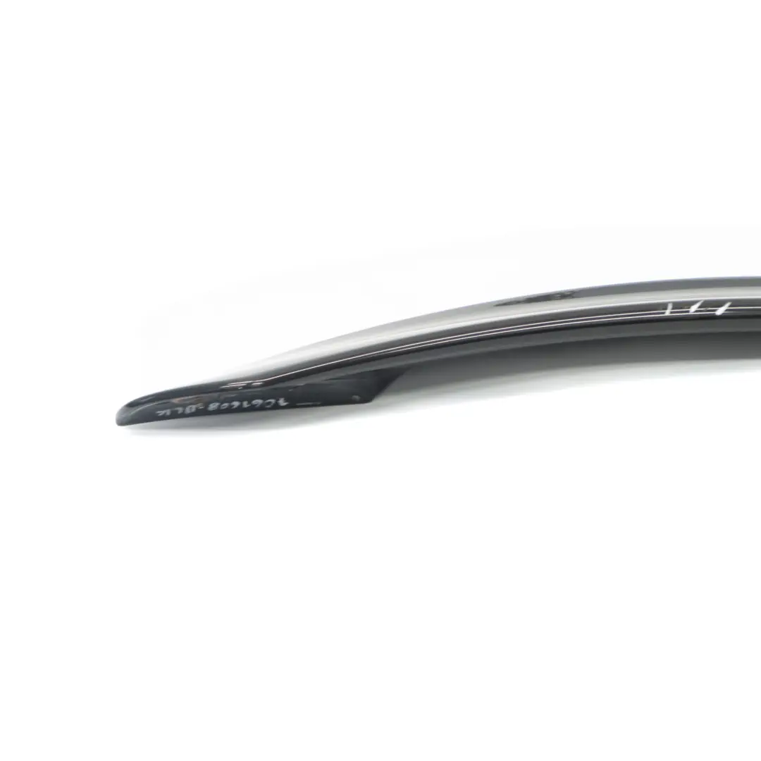 Mini Cooper S R53 Spoiler Arrière Coffre à Bagages Noir - SKU 0030565-BLK - Numéro de pièce 0030565