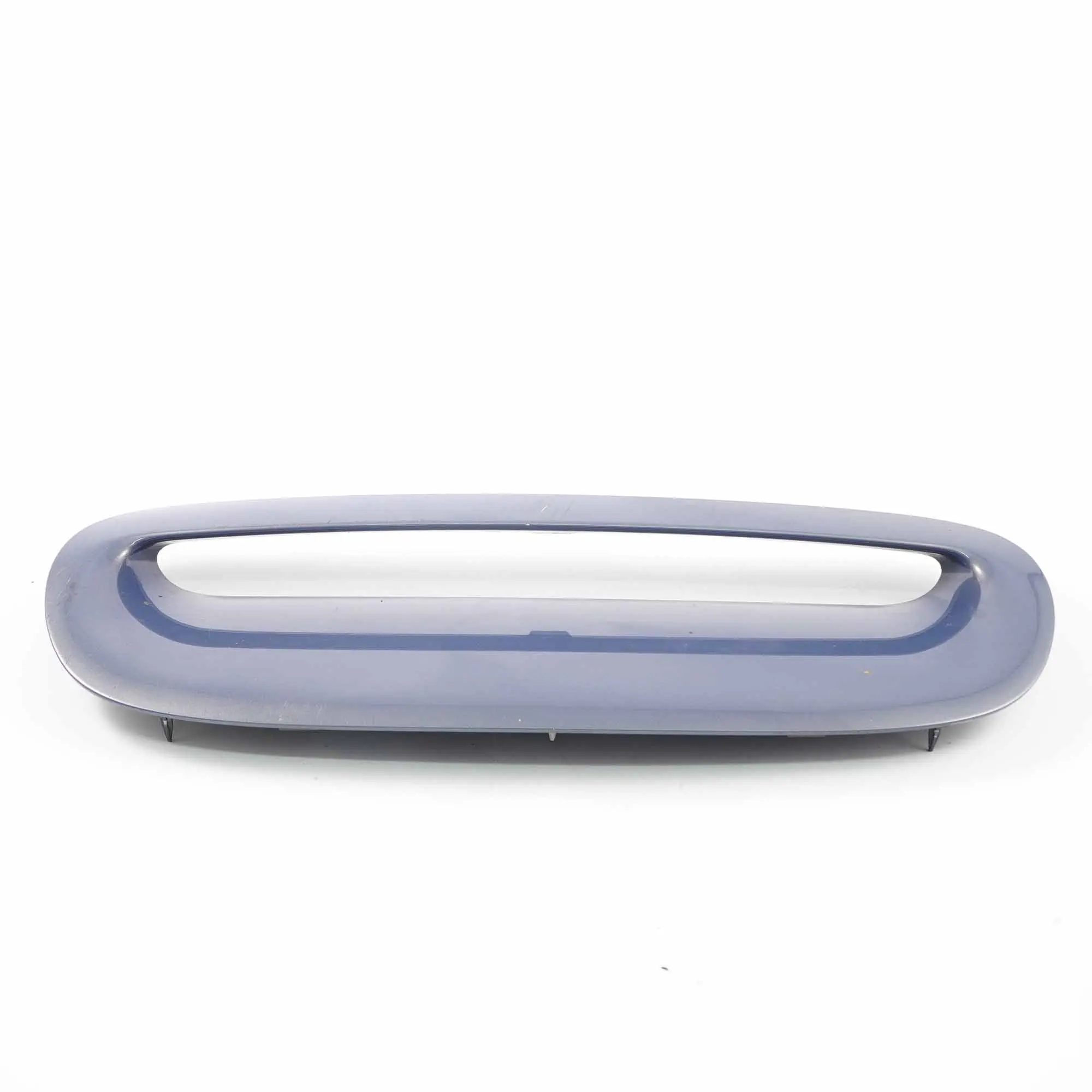 Mini R53 Capo Capo Scoop Cooper Rejilla De entrada De aire Cool Blue A27 1473011