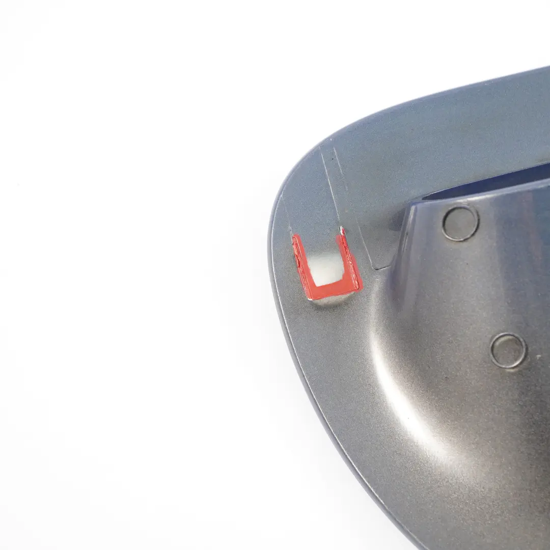 Mini Cooper S R53 Lufteinlass Gitter Motorhaube Frontklappe Cool Blue - A27 - SKU 0030565-COOL - Teilenummer 0030565