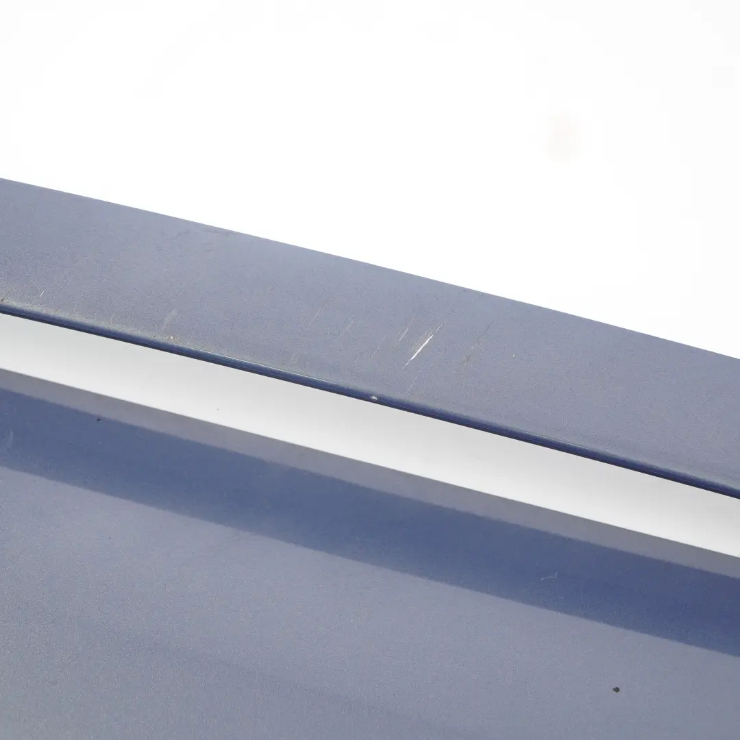 Mini Cooper S R53 Lufteinlass Gitter Motorhaube Frontklappe Cool Blue - A27 - SKU 0030565-COOL - Teilenummer 0030565