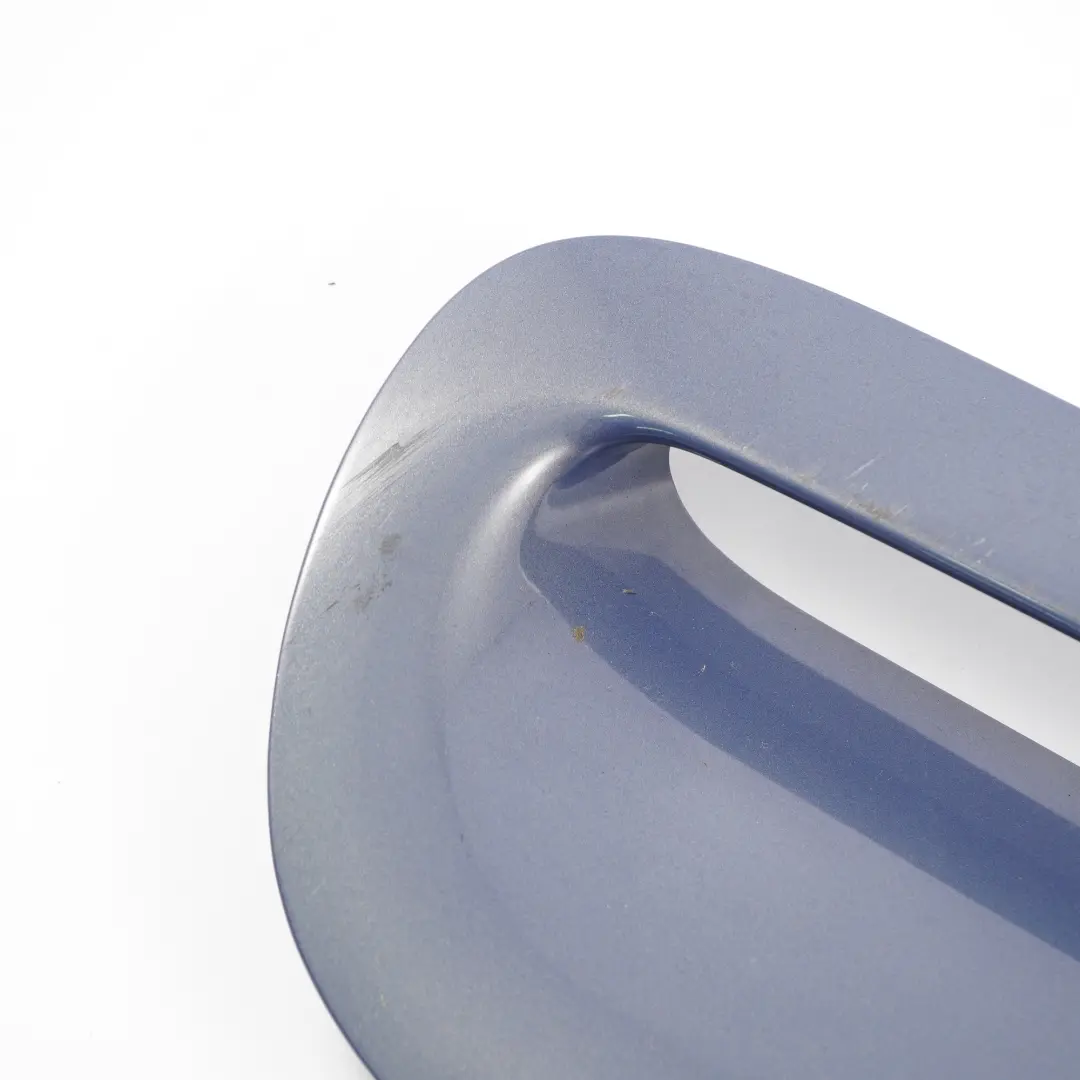 Mini Cooper S R53 Lufteinlass Gitter Motorhaube Frontklappe Cool Blue - A27 - SKU 0030565-COOL - Teilenummer 0030565