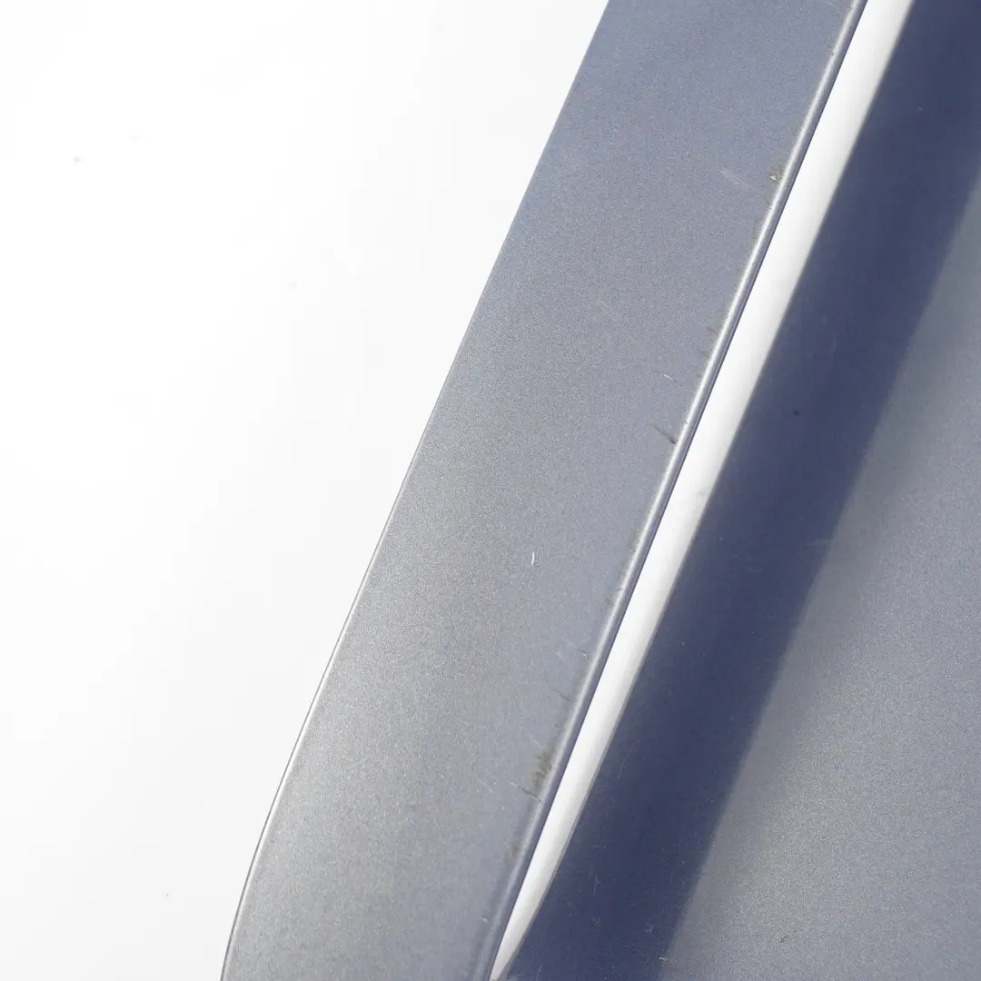 Mini R53 Hood Bonnet Scoop Cooper S Air Inlet Grille Cool Blue - A27 1473011 - SKU 0030565-COOL - Part number 0030565