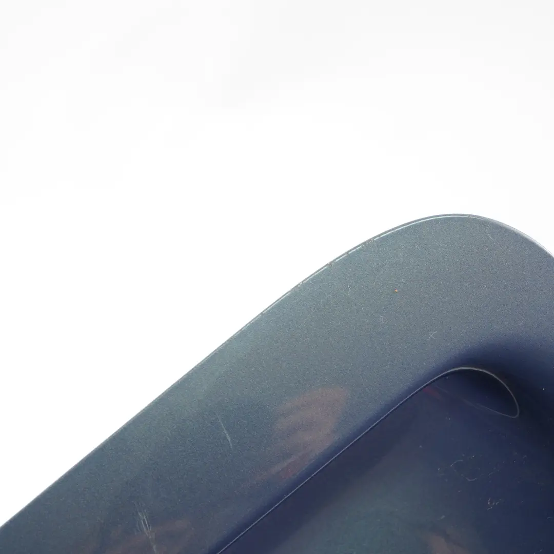 Mini R53 Cofano Bonnet Scoop Cooper S Griglia ingresso Cool Blue - A27 1473011 - SKU 0030565-COOL - Numero di parte 0030565