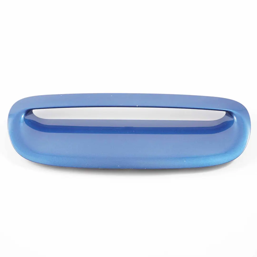 Entrada De Aire Canal Rejilla Capo Capo Scoop Hyper Azul A28 para MINI Cooper S R53 1 con número de pieza 0030565 MINI Cooper S R53 1 Entrada De Aire Canal Rejilla Capo Capo Scoop Hyper Azul A28 - SKU 0030565-HYB1 - Número de pieza 0030565