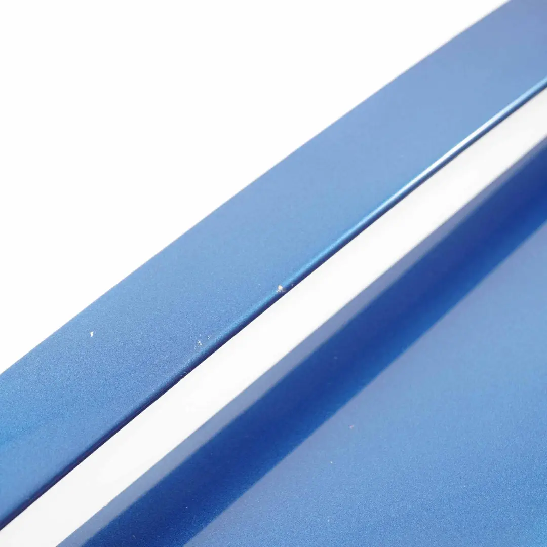 MINI Cooper S R53 Lufteinlass Gitter Motorhaube Frontklappe Hyper Blue A28 - SKU 0030565-HYB1 - Teilenummer 0030565