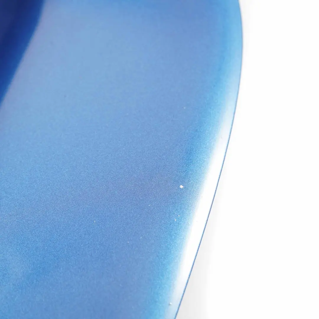 MINI Cooper S R53 Lufteinlass Gitter Motorhaube Frontklappe Hyper Blue A28 - SKU 0030565-HYB1 - Teilenummer 0030565