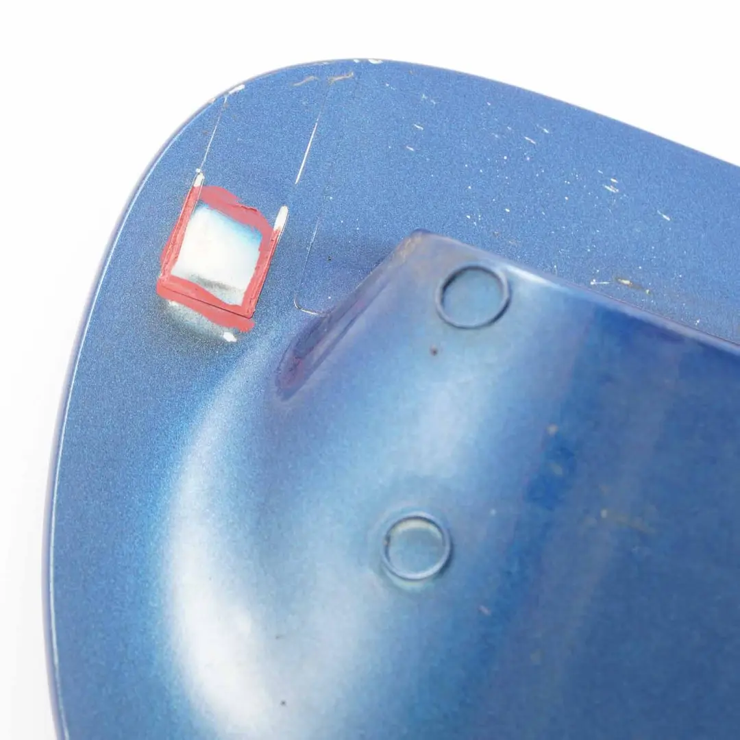 MINI Cooper S R53 Lufteinlass Gitter Motorhaube Frontklappe Hyper Blue A28 - SKU 0030565-HYB1 - Teilenummer 0030565