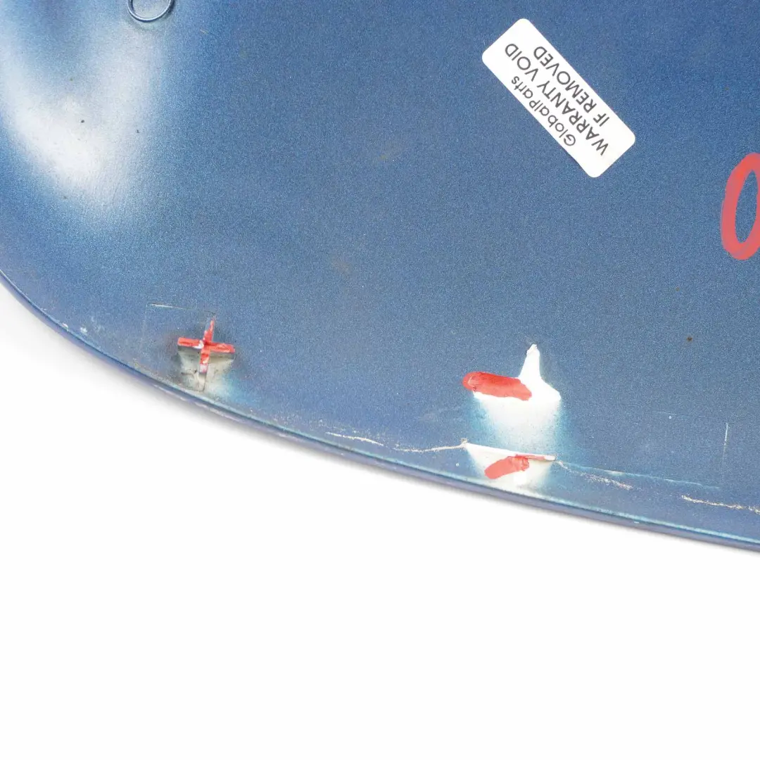 Ingresso Aerazione Grata Cofano Lembo Anteriore Iper Blu A28 per Mini Cooper S R53 con numero di parte 0030565 Mini Cooper S R53 Ingresso Aerazione Grata Cofano Lembo Anteriore Iper Blu A28 - SKU 0030565-HYB1 - Numero di parte 0030565