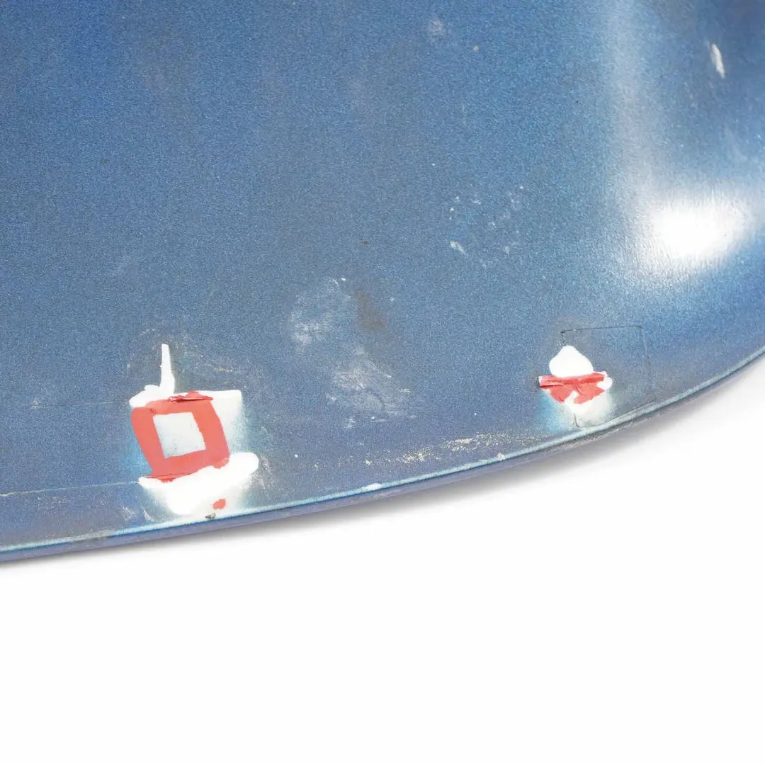 Entree D'Air Grille Capot Rabat Hyper Bleu A28 pour Mini Cooper S R53 à propos du numéro de pièce 0030565 Mini Cooper S R53 Entree D'Air Grille Capot Rabat Hyper Bleu A28 - SKU 0030565-HYB1 - Numéro de pièce 0030565