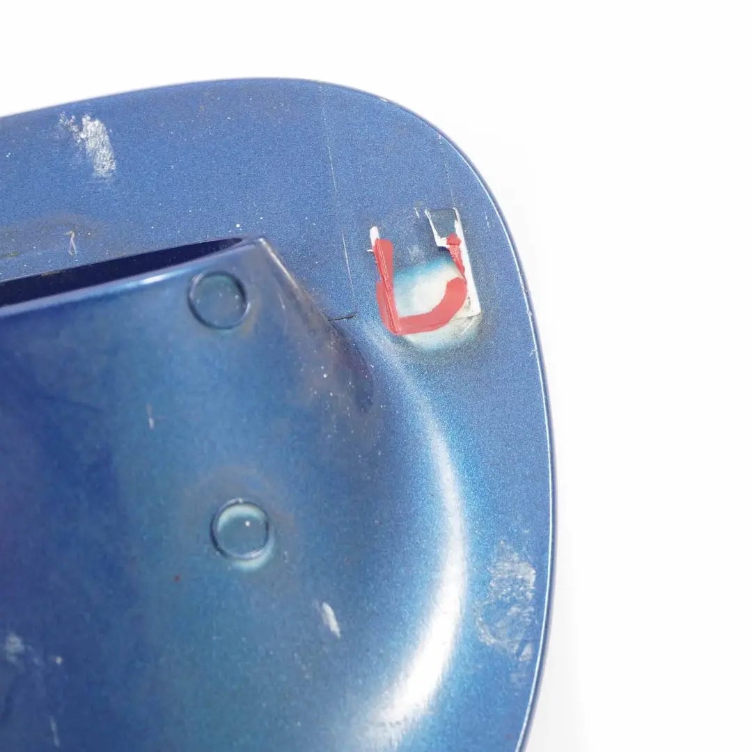 MINI Cooper S R53 Lufteinlass Gitter Motorhaube Frontklappe Hyper Blue A28 - SKU 0030565-HYB1 - Teilenummer 0030565
