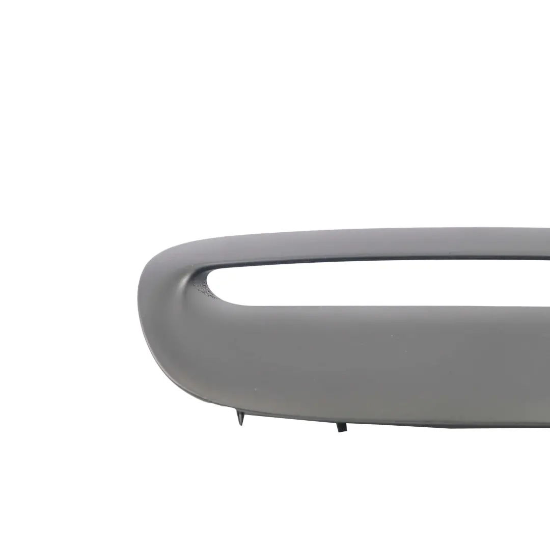 Inlet Channel Grille Bonnet Hood Primed Black to Mini Cooper S R53 Air with Part number 0030565 Mini Cooper S R53 Air Inlet Channel Grille Bonnet Hood Primed Black - SKU 0030565-PRIM - Part number 0030565