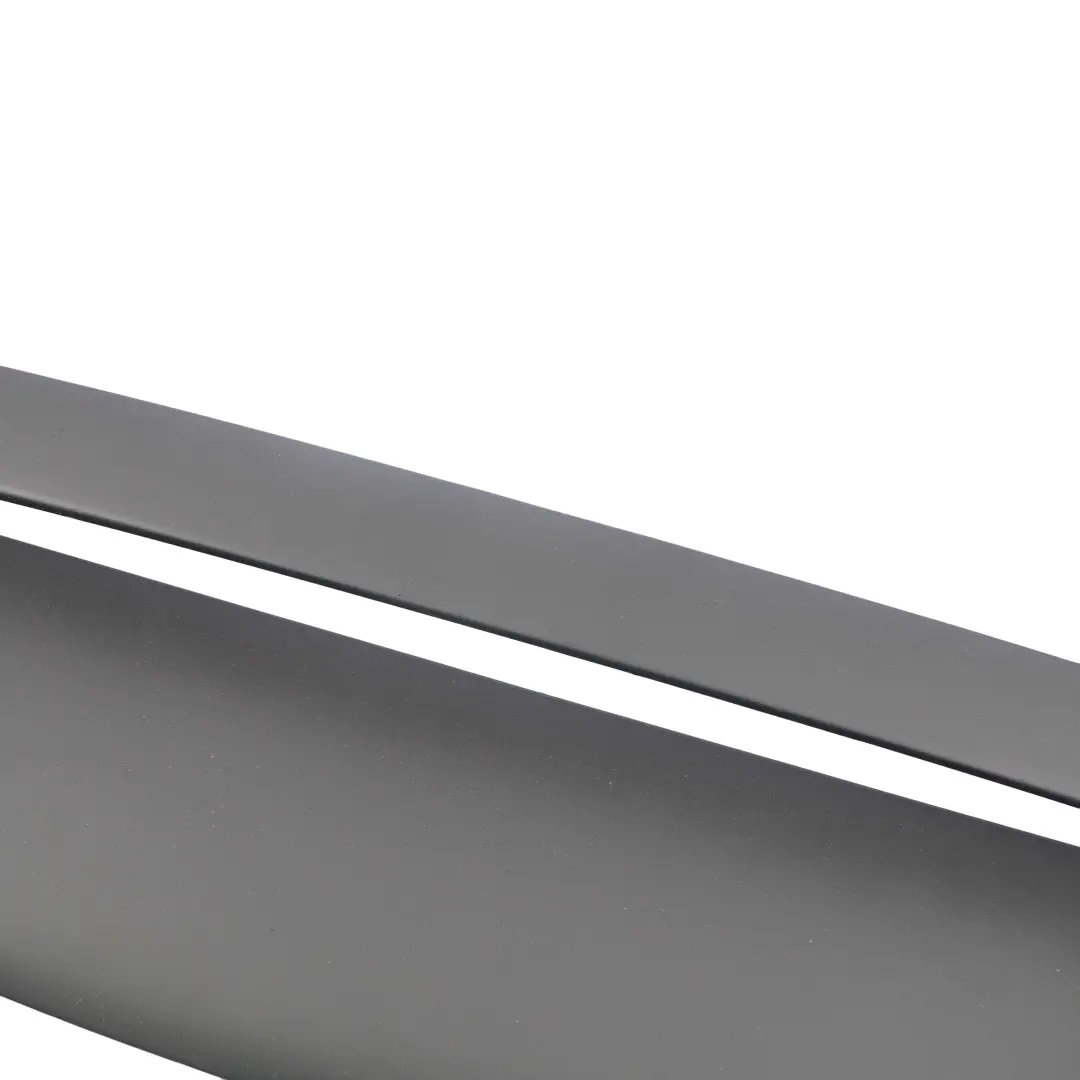 Inlet Channel Grille Bonnet Hood Primed Black to Mini Cooper S R53 Air with Part number 0030565 Mini Cooper S R53 Air Inlet Channel Grille Bonnet Hood Primed Black - SKU 0030565-PRIM - Part number 0030565