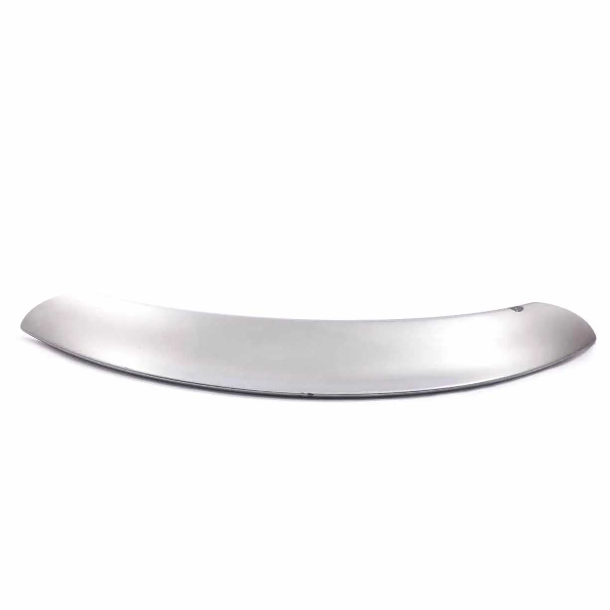 Mini Cooper S R53 Spoiler arrière coffre Panneau hayon Pure Silver 900 7061608