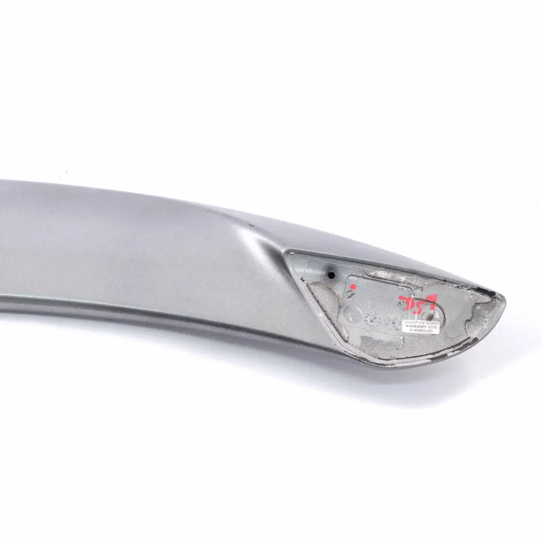 Mini Cooper S R53 Rear Spoiler Trunk Lid Tailgate Panel Pure Silver 900 7061608 - SKU 0030565-PS - Part number 0030565