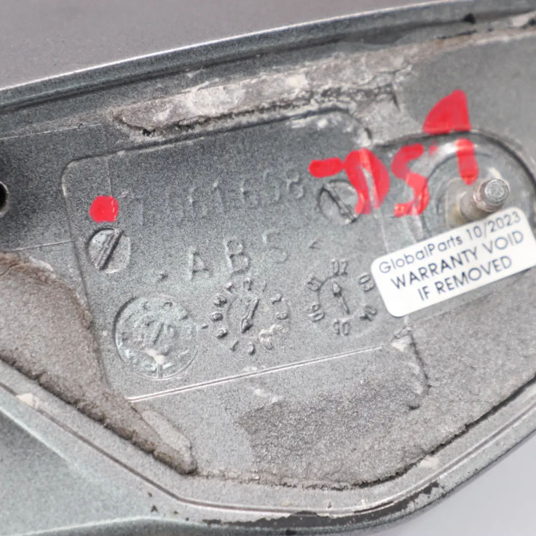 Spoiler Blenda Klapy Tył Srebrna do Mini Cooper S R53 o numerze 0030565 Mini Cooper S R53 Spoiler Blenda Klapy Tył Srebrna - SKU 0030565-PS - Numer Części 0030565