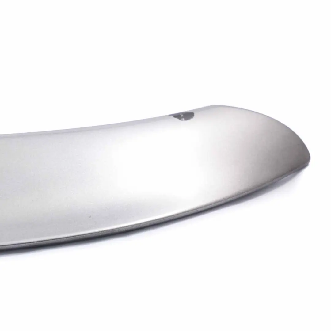 Mini Cooper S R53 Spoiler arrière coffre Panneau hayon Pure Silver 900 7061608 - SKU 0030565-PS - Numéro de pièce 0030565