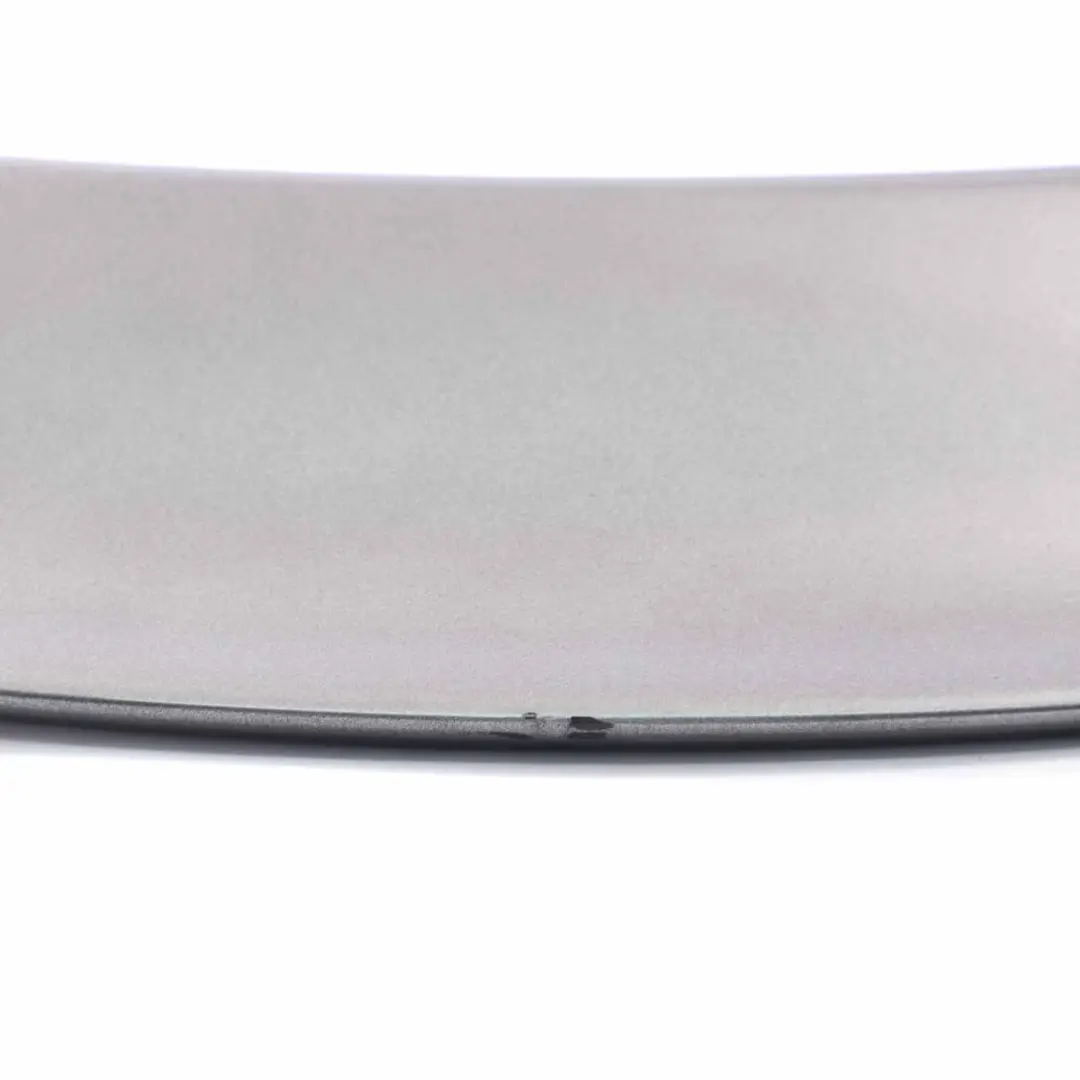 Mini Cooper S R53 Spoiler arrière coffre Panneau hayon Pure Silver 900 7061608 - SKU 0030565-PS - Numéro de pièce 0030565