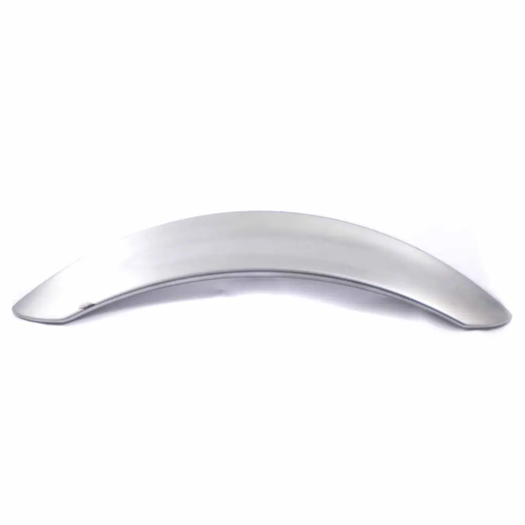 Mini Cooper S R53 Spoiler trasero Tapa maletero Portón trasero Panel plata pura - SKU 0030565-PS - Número de pieza 0030565