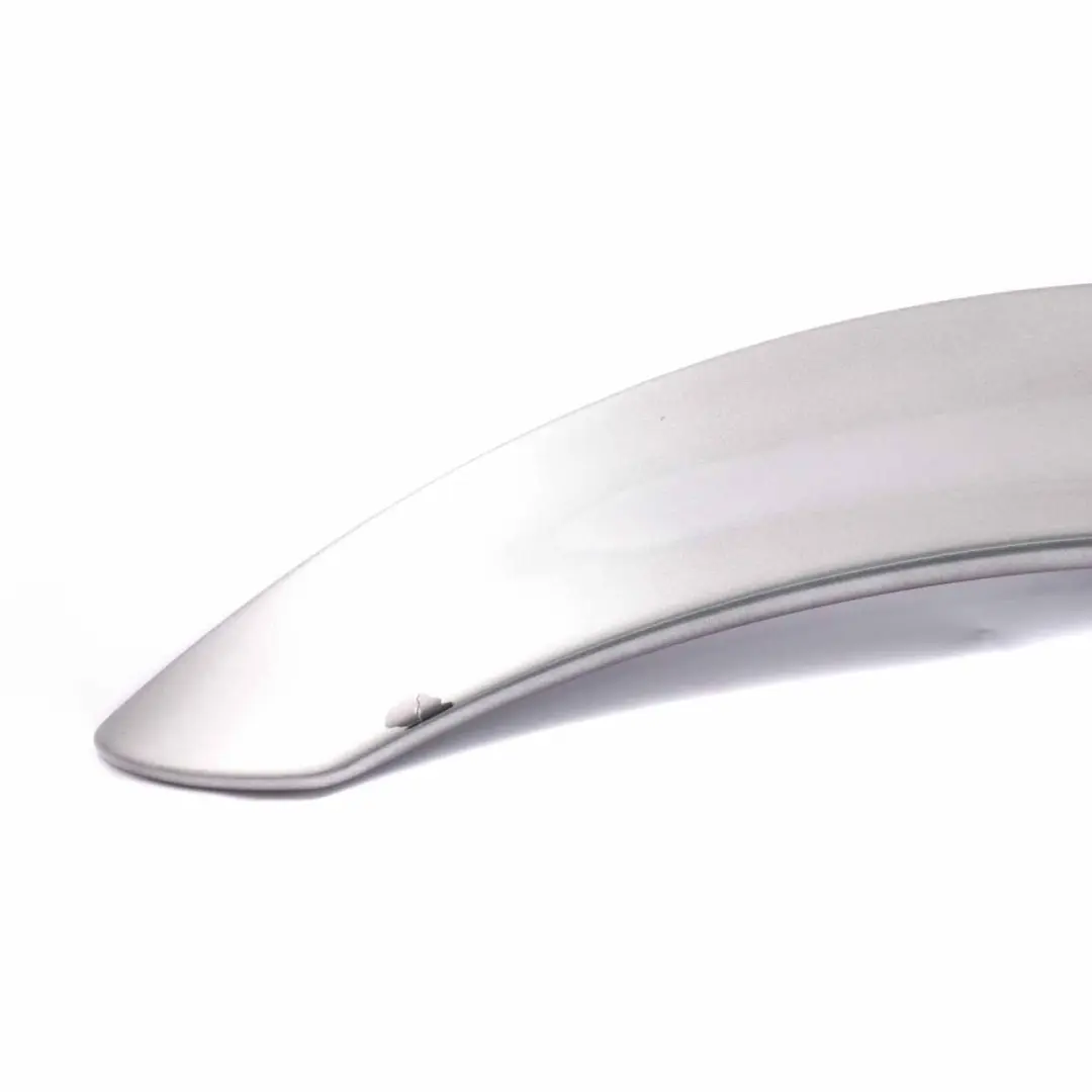 Spoiler trasero Tapa maletero Portón trasero Panel plata pura para Mini Cooper S R53 con número de pieza 0030565 Mini Cooper S R53 Spoiler trasero Tapa maletero Portón trasero Panel plata pura - SKU 0030565-PS - Número de pieza 0030565