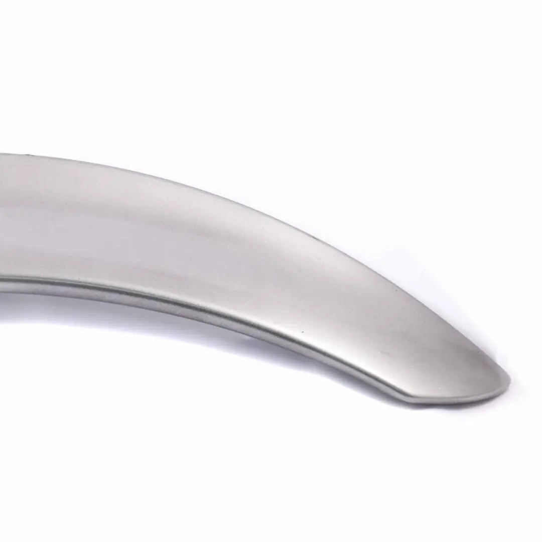 Mini Cooper S R53 Spoiler trasero Tapa maletero Portón trasero Panel plata pura - SKU 0030565-PS - Número de pieza 0030565