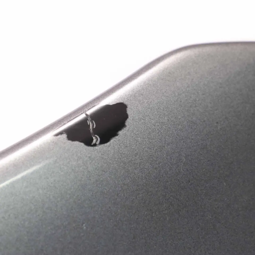 Mini Cooper S R53 Spoiler arrière coffre Panneau hayon Pure Silver 900 7061608 - SKU 0030565-PS - Numéro de pièce 0030565