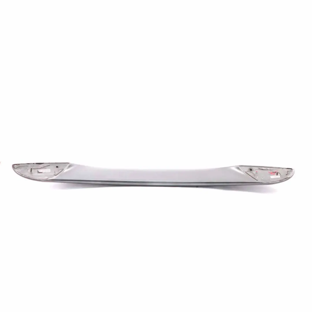 Spoiler Trunk Lid Tailgate Panel Pure Silver 900 7061608 to Mini Cooper S R53 Rear with Part number 0030565 Mini Cooper S R53 Rear Spoiler Trunk Lid Tailgate Panel Pure Silver 900 7061608 - SKU 0030565-PS - Part number 0030565