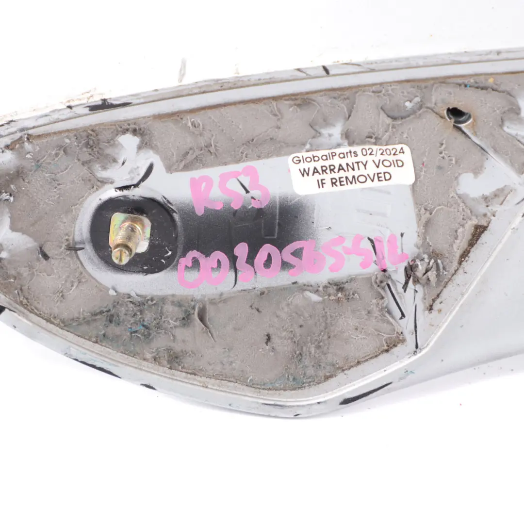 Spoiler Trunk Lid Tailgate Boot Panel Silver 7061608 to Mini Cooper S R53 Rear with Part number 0030565 Mini Cooper S R53 Rear Spoiler Trunk Lid Tailgate Boot Panel Silver 7061608 - SKU 0030565-SIL - Part number 0030565