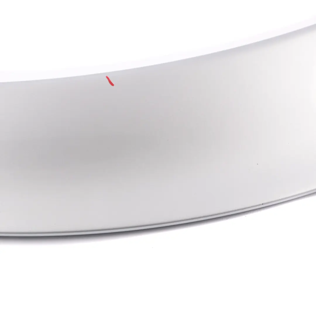 Mini Cooper S R53 Rear Spoiler Trunk Lid Tailgate Boot Panel Silver 7061608 - SKU 0030565-SIL - Part number 0030565