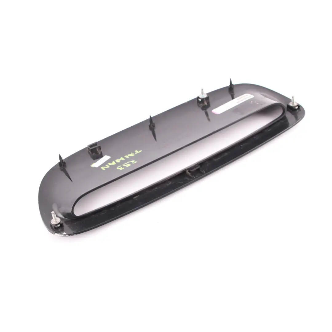  Entrada Aire Mini Cooper S R52 R53 Rejilla Capó Capota Scoop Negro 99617A1 - SKU 0030565-TAIWAN - Número de pieza 0030565